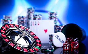 Koleksi permainan Microgaming dengan berbagai tema dan fitur bonus yang menarik