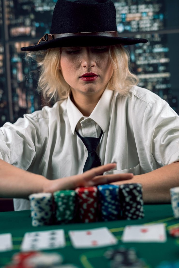 Interface permainan Teen Patti sekolah togel menampilkan pilihan taruhan, tangan kartu pemain, dan histori putaran
